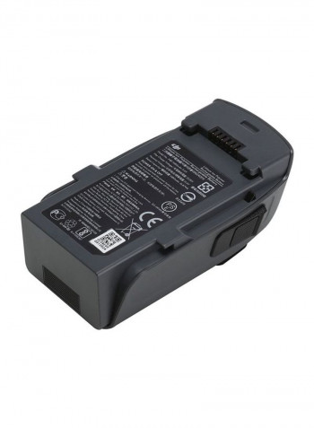 1480 mAh Spark Intelligent Flight Battery Black/Grey