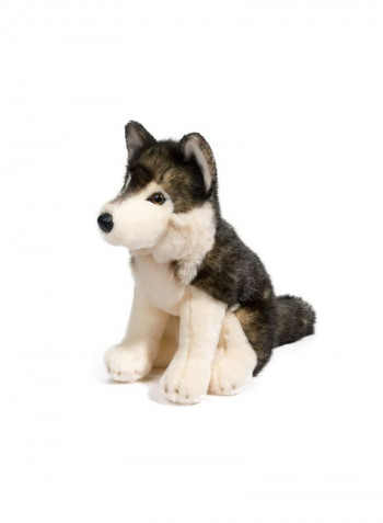 Cuddle Toys Atka Wolf Plush Toy 11inch
