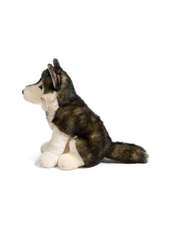 Cuddle Toys Atka Wolf Plush Toy 11inch