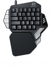 Mechanical Wired Gaming Keyboard Black reviews Mechanical Wired Gaming Keyboard Black