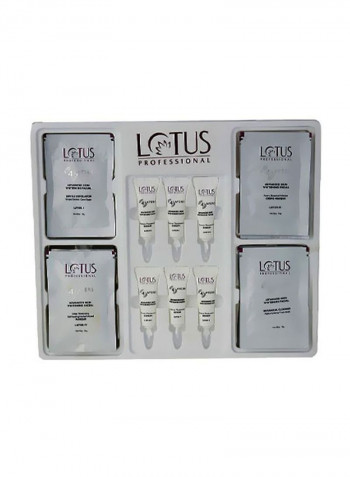 4-Layers Advanced Anti-Ageing Facial Kit 50غم