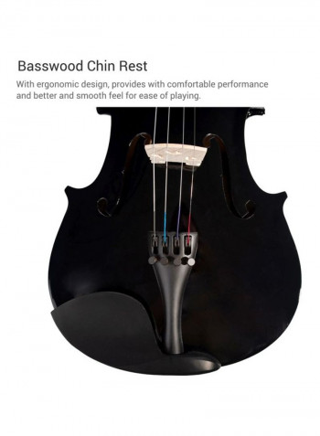 Handmade Acoustic Violin