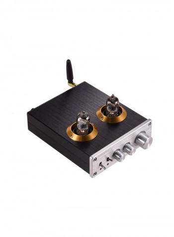 M7 Digital Audio Preamplifier I4723S-EU-A Black/Silver