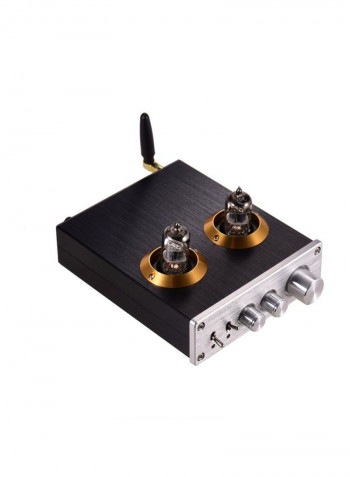 M7 Digital Audio Preamplifier I4723S-EU-A Black/Silver