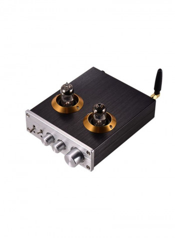 M7 Digital Audio Preamplifier I4723S-EU-A Black/Silver