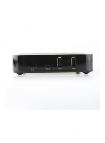 Smart Media Player Set Top Box XD4645502 Black