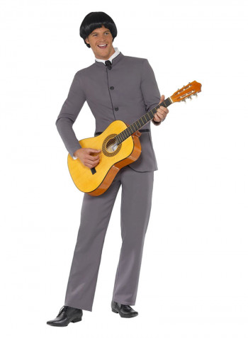 Fab Four Iconic Costume L
