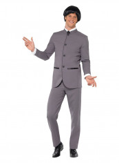 Fab Four Iconic Costume M