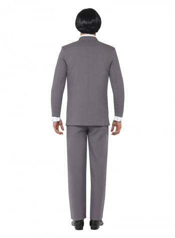 Fab Four Iconic Costume M