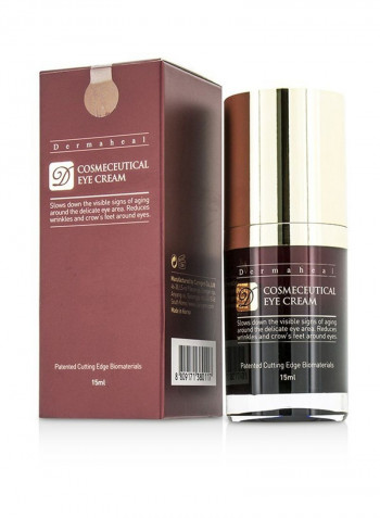 Cosmeceutical Eye Cream 15ml