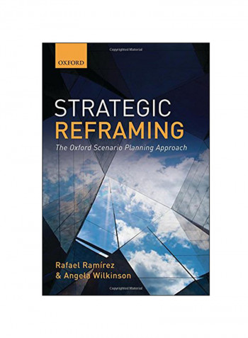 Strategic Reframing Hardcover