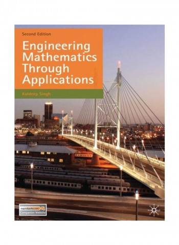 Engineering Mathematics Through Applications Paperback English by Kuldeep Singh