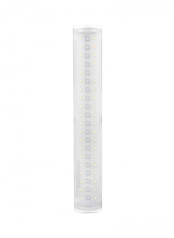 LED Photography Light 23x3.5x3.5centimeter White