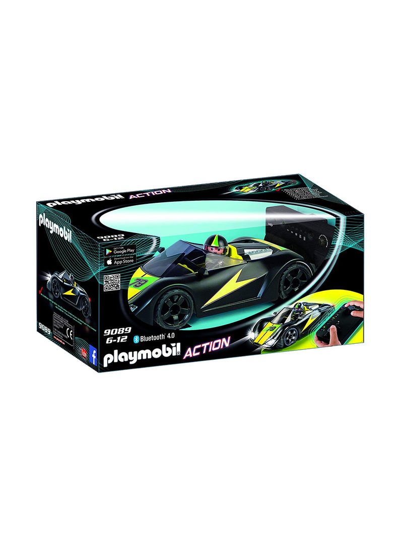 RC Turbo Racer Remote Toy