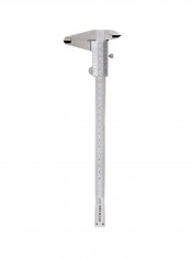 Vernier Caliper 0-300mm SS with Additional ScaleYT-72004 Silver/White 300millimeter reviews Vernier Caliper 0-300mm SS with Additional ScaleYT-72004 Silver/White 300millimeter