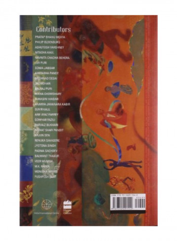 A Tangled Web Jammu And Kashmir Hardcover