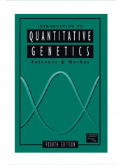 Introduction to Quantitative Genetics Paperback 4