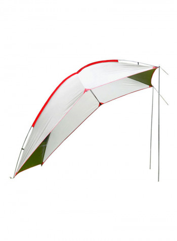 Waterproof Car Awning Canopy 50x17x17cm
