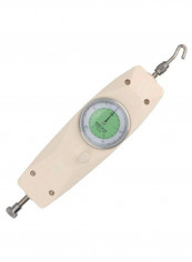 Handheld Force Gauge Dynamometer Measuring Tester Off White/Green reviews Handheld Force Gauge Dynamometer Measuring Tester Off White/Green