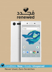 Renewed - Xperia X Compact Mist Blue 32GB 4G LTE reviews Renewed - Xperia X Compact Mist Blue 32GB 4G LTE