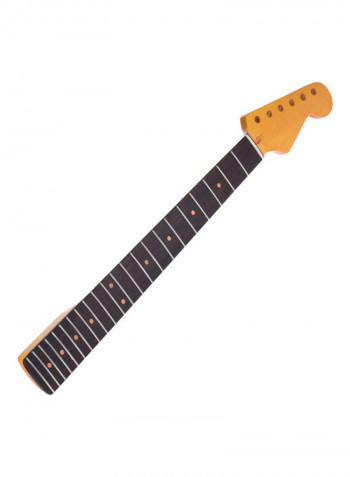 22 Frets New Maple Neck Rosewood  Fingerboard for Electric Guitar