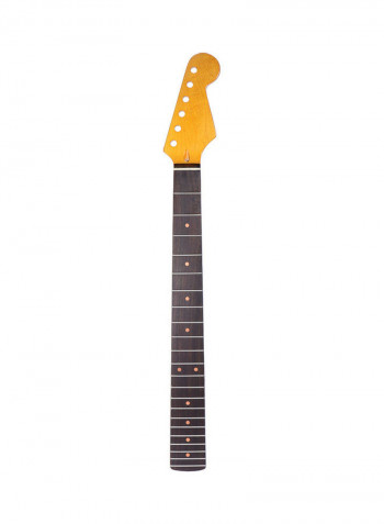 22 Frets New Maple Neck Rosewood  Fingerboard for Electric Guitar