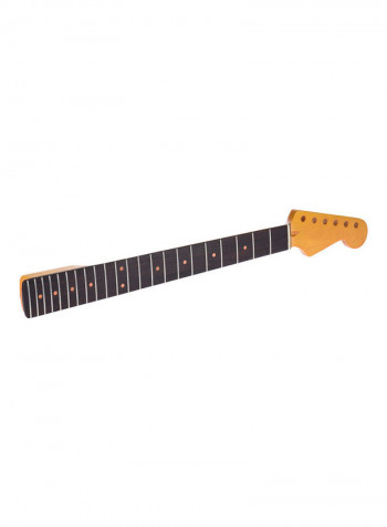 22 Frets New Maple Neck Rosewood  Fingerboard for Electric Guitar