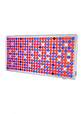 LED Grow Light For Indoor Plants Blue/Red/Silver 43.5centimeter