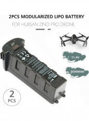 2-Piece Intelligent Modularized Battery For Zino Pro