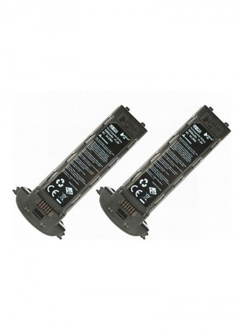 2-Piece Intelligent Modularized Battery For Zino Pro