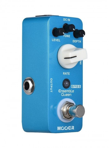 Ensemble Queen Chorus Effects Pedal