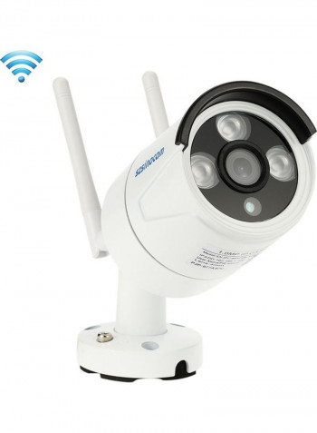 HD P2P IP Wireless Camera