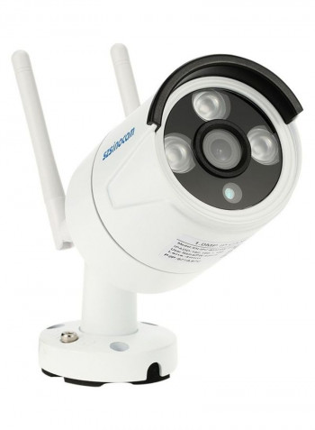 HD P2P IP Wireless Camera