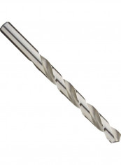 Hss Straight Shank Jobber Drill Metallic Gold 17.5millimeter
