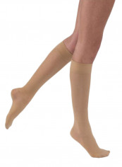 Medical Compression Knee High Closed Toe Stocking