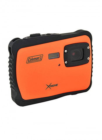 C6WP-O Xtreme Underwater Point And Shoot Digital Video Camera