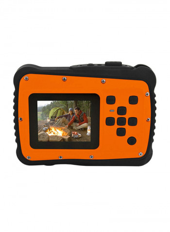 C6WP-O Xtreme Underwater Point And Shoot Digital Video Camera