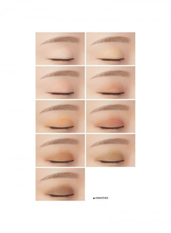 Eye Color Palette Smoother