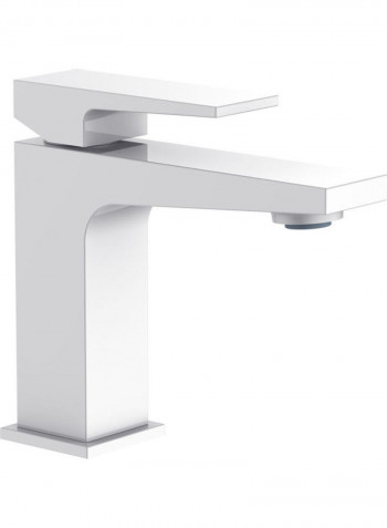 Basin Mixer Faucet White 20x12x5cm
