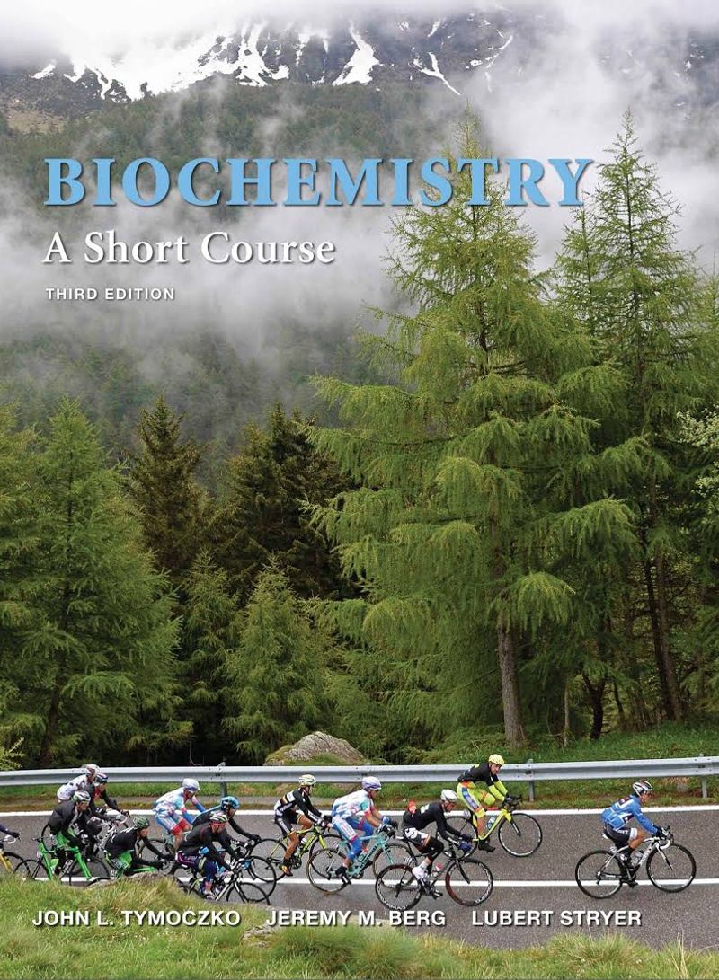 Biochemistry - Hardcover 8th Revised Edition