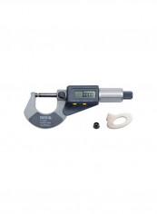 Digital Micrometer Grey/Black/Silver 0-25millimeter reviews Digital Micrometer Grey/Black/Silver 0-25millimeter