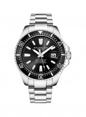 Men's Casual Stainless Steel Quartz Analog Wrist Watch 3950A.1