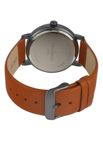 Men's Metal Analog Watch 2059GN