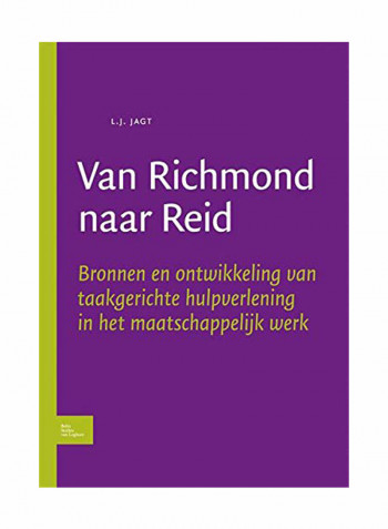 Van Richmond Naar Reid Paperback