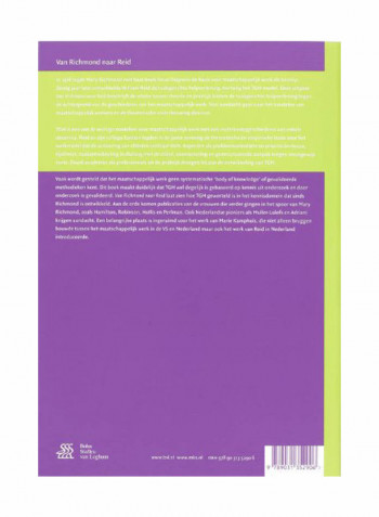 Van Richmond Naar Reid Paperback