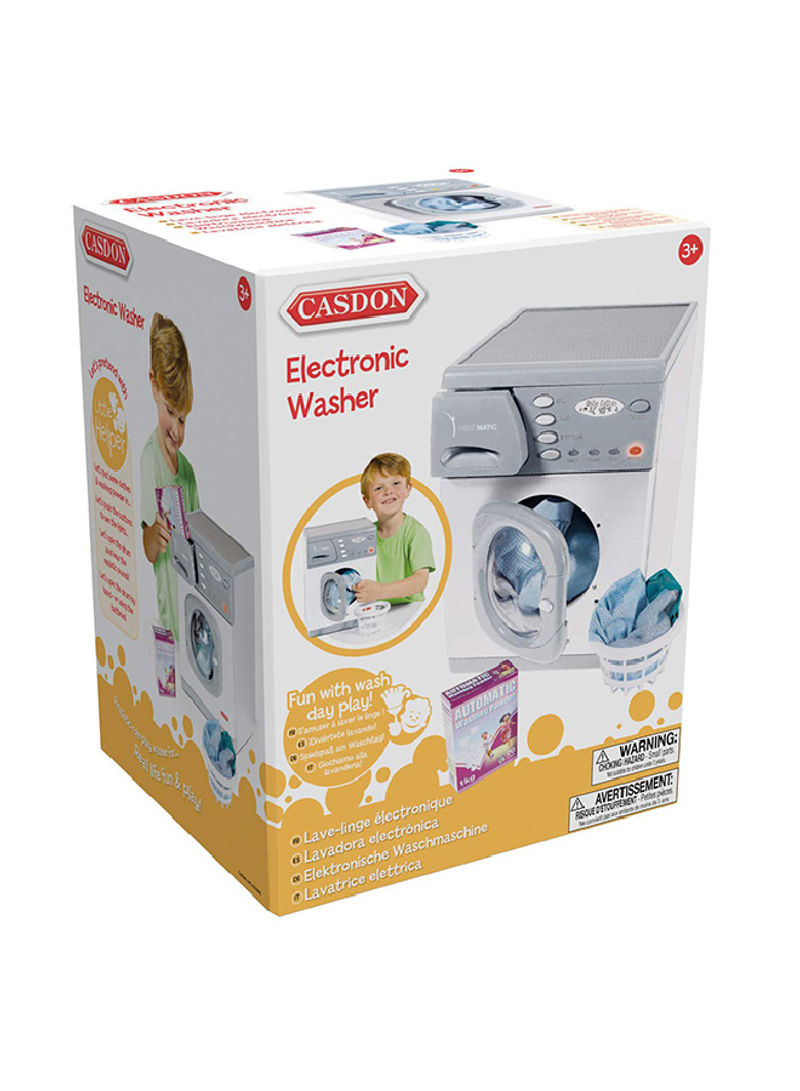 Electronic Toy Washer