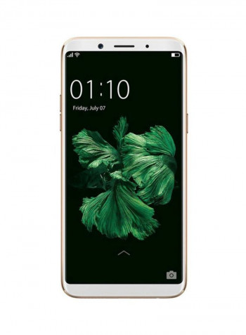 F5 Dual SIM Gold 32GB 4G LTE