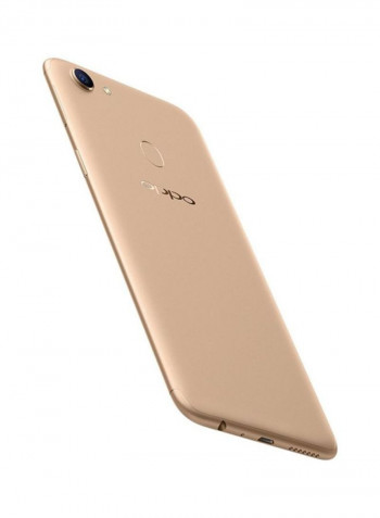 F5 Dual SIM Gold 32GB 4G LTE