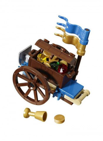 90-Piece Forest Ambush Building Toy Set 70400