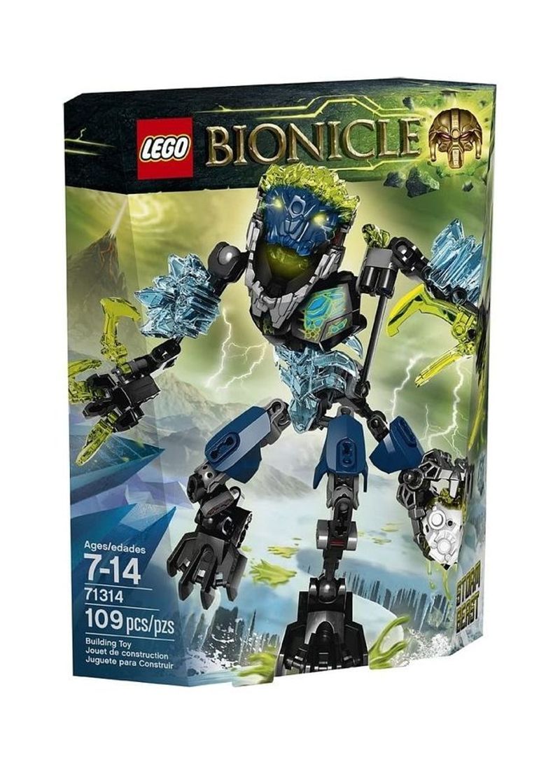 Bionicle Storm Beast 8.58inch